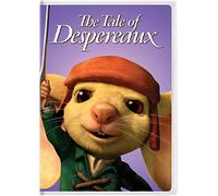 Tale of Despereaux [DVD] [2008] [Region 1] [US Import] [NTSC]