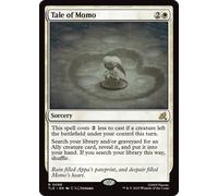 Tale of Momo | Avatar: The Last Airbender Eternal