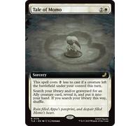 Tale of Momo (Extended Art Foil) | Avatar: The Last Airbender Eternal