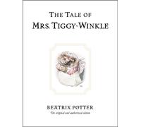 TALE OF MRS TIGGY WINKLE 6 By Beatrix Potter (Hardback) (9780723247753)
