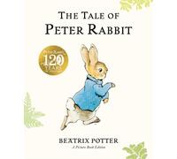 TALE OF PETER RABBIT PICTURE BOOK By Beatrix Potter (Paperback) (9780241523575)