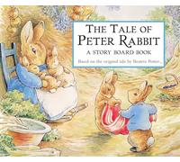 Tale of Peter Rabbit Story Board Book: A Story Board Book