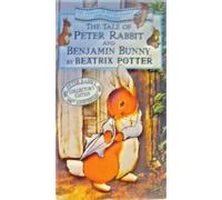 Tale of Peter Rabbit - The Tale of Peter Rabbit and Benjamin Bunny [VHS]