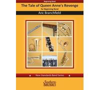 Tale of Queen Anne's Revenge