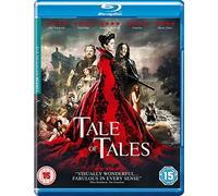 Tale Of Tales [Blu-ray] [Region B]