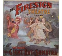 Tale of the Giantrat of Sumatra