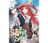 Tale of the Secret Saint (Manga) Vol. 10, A