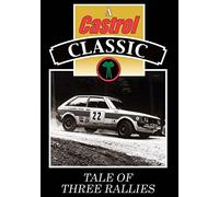 Tale Of Three Rallies [DVD]