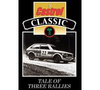 TALE OF THREE RALLIES NEW REGION 0 DVD