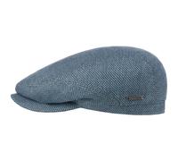 Taleco Wool Flat Cap with Linen by Stetson