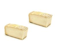 Taleggio DOP cheese Salumi Pasini® | Italian Cheese | Soft and creamy texture| Pack of 2 cheeses | 2x200g