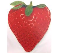 Talen 40 x 2 cm High-Density Foam Garden Kneeling Pad, Strawberry Graphic | Water-Resistant Foam Knee Pad for Work & Gardening | Kneeling Pad for Garden Weeding/Planting | Garden/Allotment Accessories