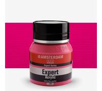 Talens : Amsterdam Expert 400ml S2 Quinacridone Rose Deep Opaque