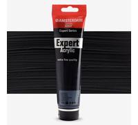 Amsterdam Expert Series Acrylic Tube 150 ml Ivory black 701 (19157010)