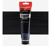 Amsterdam Expert Series Acrylic Tube 150 ml Ivory black 701 (19157010)