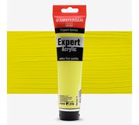 Talens : Amsterdam Expert Acrylic 150ml series 2 Greenish Yellow Light