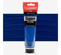 Talens : Amsterdam Expert Acrylic 150ml series 2 Indanthrene Blue