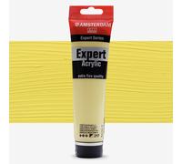 Talens : Amsterdam Expert Acrylic 150ml series 2 Perm Lemon Yellow Light