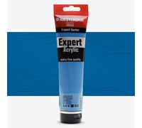 Amsterdam Expert: Artists Acrylic Paint : 150ml series 2 Turquoise Blue