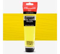 Talens : Amsterdam Expert Acrylic 150ml series 3 Permanent Lemon Yellow