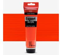 Talens : Amsterdam Expert Acrylic 150ml series 3 Vermillion