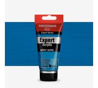 Talens : Amsterdam Expert Acrylic 75ml series 2 Turquoise Blue