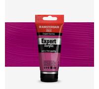 Talens : Amsterdam Expert Acrylic 75ml series 3 Perm. Red Violet Opaque