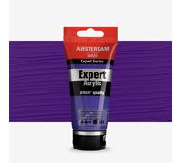 Talens : Amsterdam Expert Acrylic 75ml series 3 Permanent Blue Violet Opaque