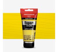 Talens : Amsterdam Expert Acrylic 75ml series 3 Permanent Lemon Yellow