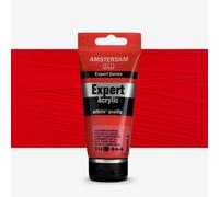 Amsterdam Expert Series Acrylic Paint Cadmium Red Medium 75 ml 1 pc