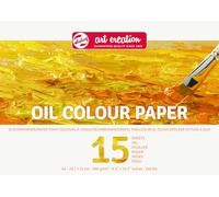 Talens Art Creation A4 Oil Paper 15 Sheets