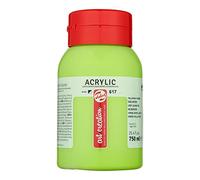 Talens Art Creation Acrylic 750ml, Canvas, 1 Unit, canvas, Gelbgrun, 750 ml Topf Acrylfarbe