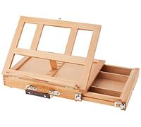 Talens Art Creation Callisto Case Easel FSC, canvas, Natural, 15 x 12 x 154 cm