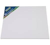 Talens Art Creation Cotton Stretched Canvas, 30 cm x 30 cm, White