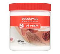 Talens Art Creation Decoupage Jar 250 ml Bright (480690190), Blueberry, Extra Grande