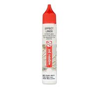 Talens Art Creation Effect Liner 28 ml Pearl White 8501