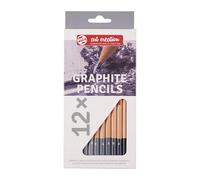 Talens Art Creation Graphite Pencils 12-Piece Set