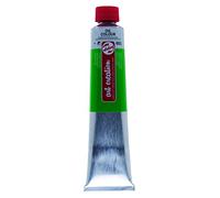 Talens Art Creation Oil Colour - 200 ml Tube - Light Green 601 - Semi-Opaque with Good Lightfastness - Ideal for All Oil Painting Techniques