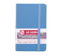 Talens Art Creation Sketchbook 80 Sheets, 9 cm x 14 cm, Lake Blue
