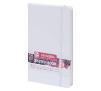 Royal Talens : Art Creation : Hardback Sketchbook : 13x21cm : White