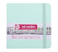 Talens Art Creation Sketchbook Sketchbook 12 x 12 cm 140 g Mint