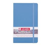 Talens Art Creation Sketchbook 80 Sheets, 13 cm x 21 cm, Lake Blue