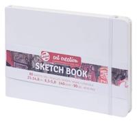 Royal Talens : Art Creation : Hardback Sketchbook : 15x21cm : White