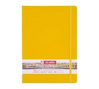 Talens Art Creation Sketchbook 80 Sheets, 21 cm x 29.7 cm, Golden Yellow