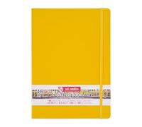 Talens Art Creation Sketchbook 80 Sheets, 21 cm x 29.7 cm, Golden Yellow