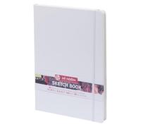 Talens Art Creation Sketchbook 80 Sheets, 21 cm x 29.7 cm, White