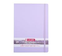 Talens Art Creation Sketchbook 80 Sheets, 21 cm x 30 cm, Pastel Violet