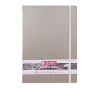 Talens Art Creation Sketchbook 80 Sheets, 21 cm x 30 cm, Pink Champagne