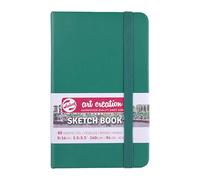 Talens Art Creation Sketchbook Sketchbook 9 x 14 cm 140 g Green
