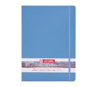 Royal Talens Sketchbook Art Creation Hardback 80 Sheets 140 g 21 x 29.7 cm Lake Blue
